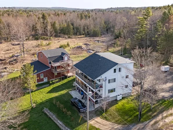 4 & 8 Freedom Lane, Litchfield, ME 04350