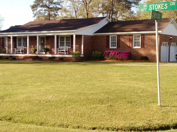 2915 Reynolds Ln, Kinston, NC 28504