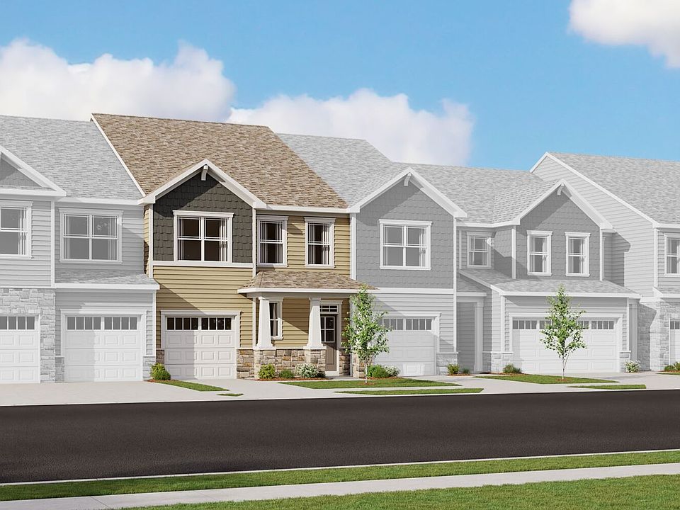 Frasier Craftsman Elevation