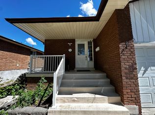 7722 Wildfern Dr, Mississauga, ON L4T 3P9