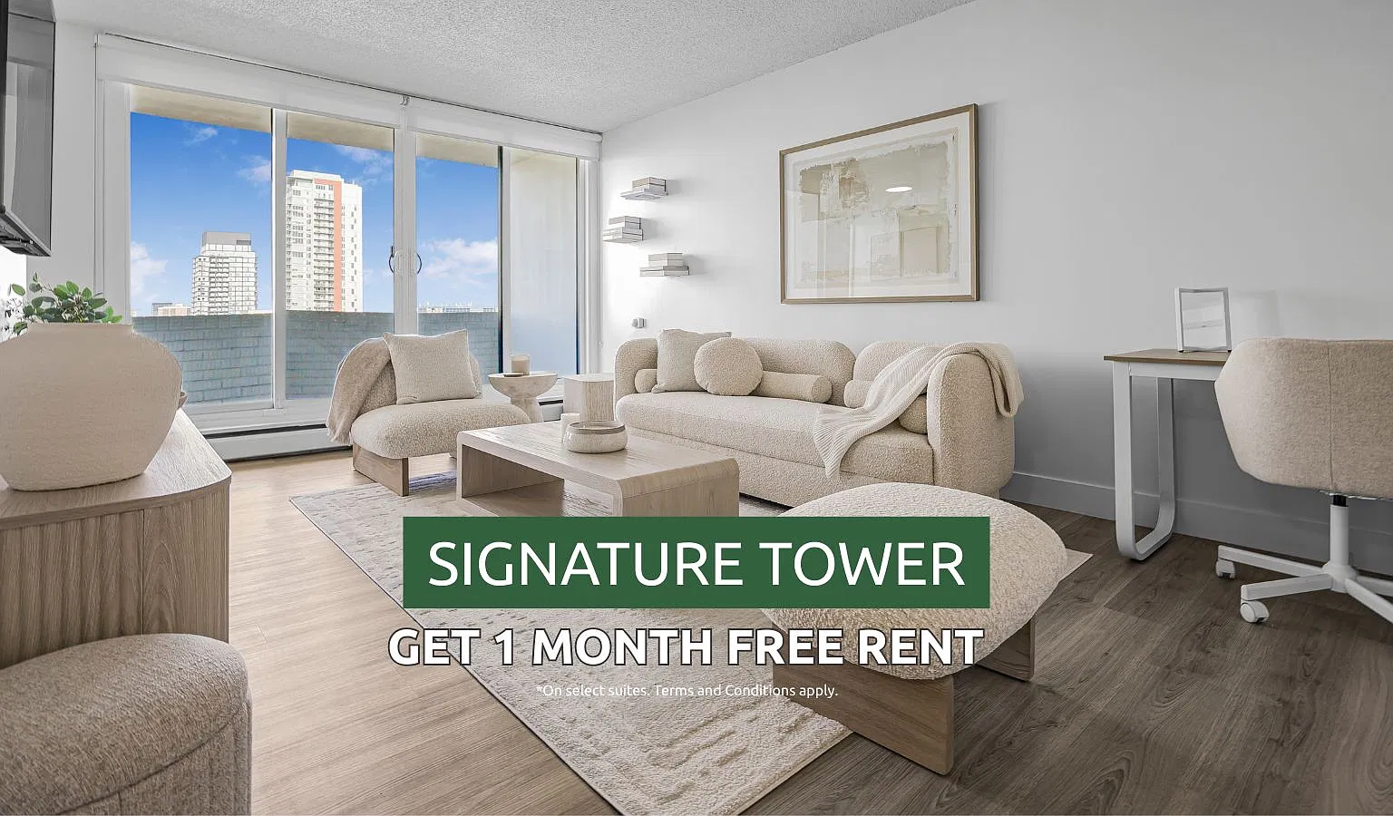 Signature Tower — Photo 2