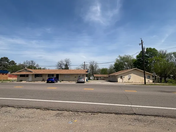 104 S Veterans Dr, Coalgate, OK 74538