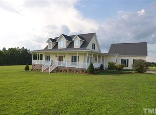 2107 Joe Ellis Rd, Bahama, NC 27503