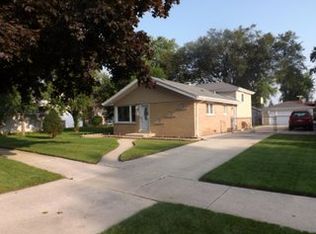 3732 W 121st Pl, Alsip, IL 60803