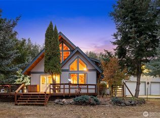 530 Hugh Banks Road, Cle Elum, WA 98922