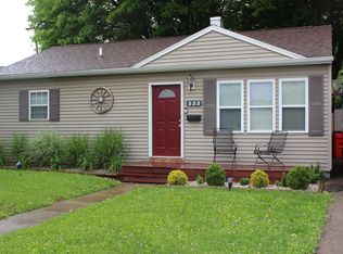 333 S Fostoria Ave, Springfield, OH 45505