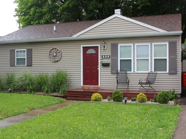 333 S Fostoria Ave, Springfield, OH 45505
