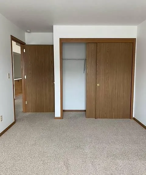 Second bedroom closet