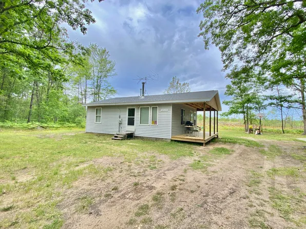 4545 N Partridge Ln, Luther, MI 49656