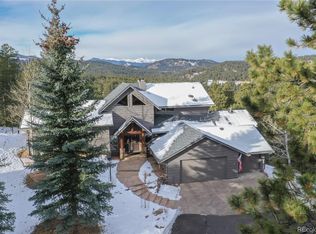 7404 Ridge Crest Ln, Morrison, CO 80465
