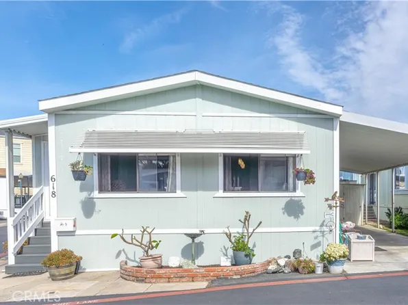 80 Huntington St Space 618, Huntington Beach, CA 92648