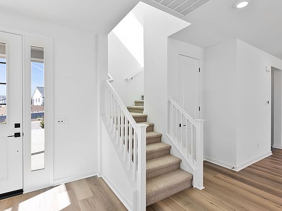 30006 Chestnut Lane Foyer Stairs