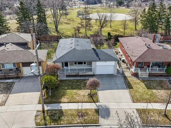 297 Driftwood Ave, Toronto, ON M3N 2N6