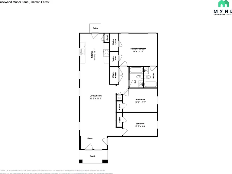17584 Rosewood Manor Ln — Photo 24