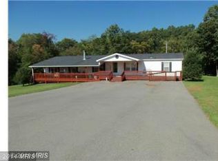 71 Woody Ln, Romney, WV 26757