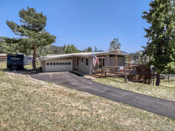 23445 Weisshorn Drive, Indian Hills, CO 80454