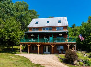 45 Ramsdell Road, Freeman Twp, ME 04947