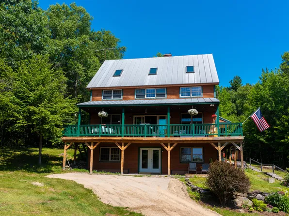 45 Ramsdell Road, Freeman Twp, ME 04947
