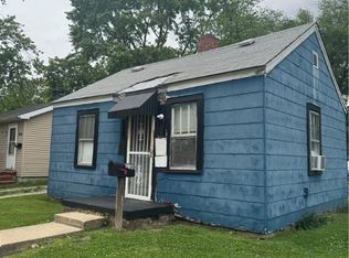 1700 W Grand Ave, Decatur, IL 62522