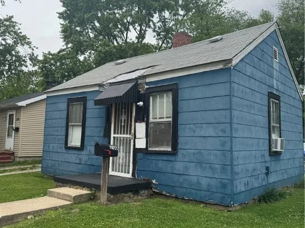 1700 W Grand Ave, Decatur, IL 62522