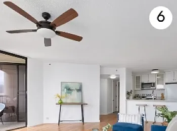 1 bed, 716 sqft, $2,480 — Photo 1