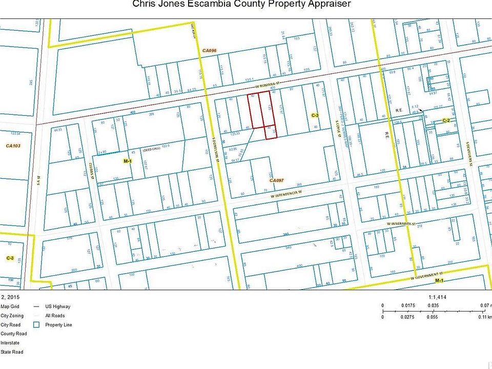2nd image of 500 W Romana St #Ca-97