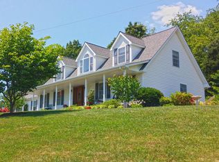 350 Craigs Mountain Rd, Christiansburg, VA 24073