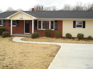 406 Faulkner St, Clover, SC 29710