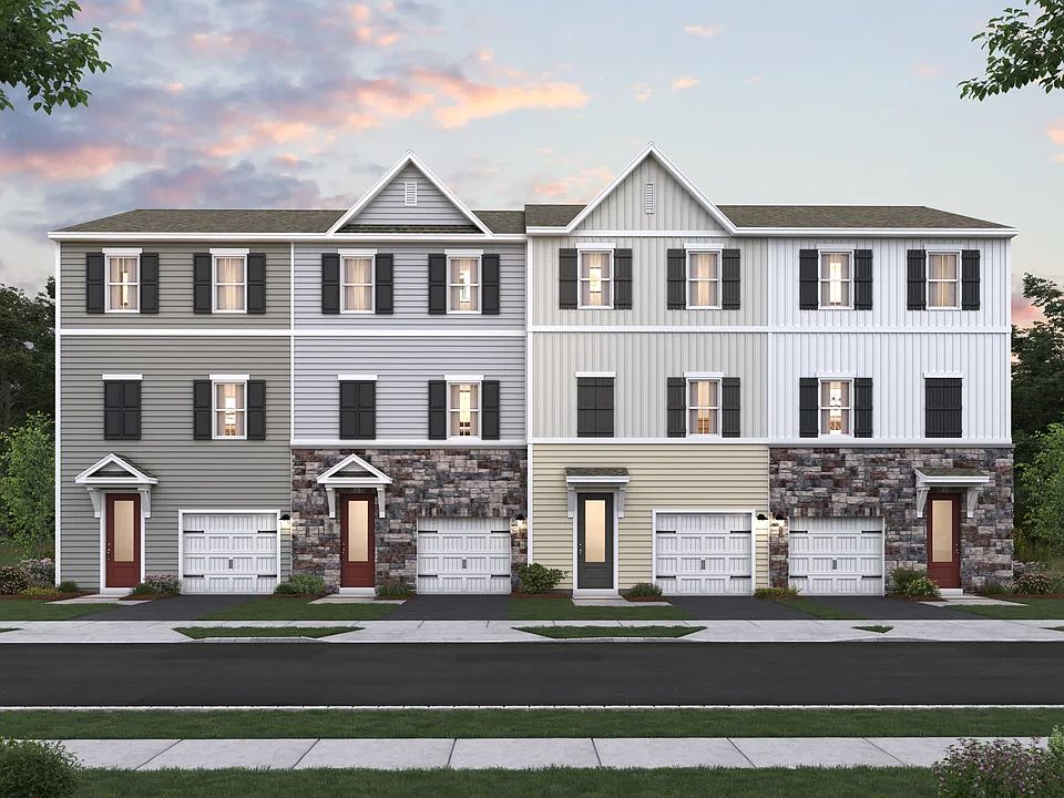 Luxurious Townhomes