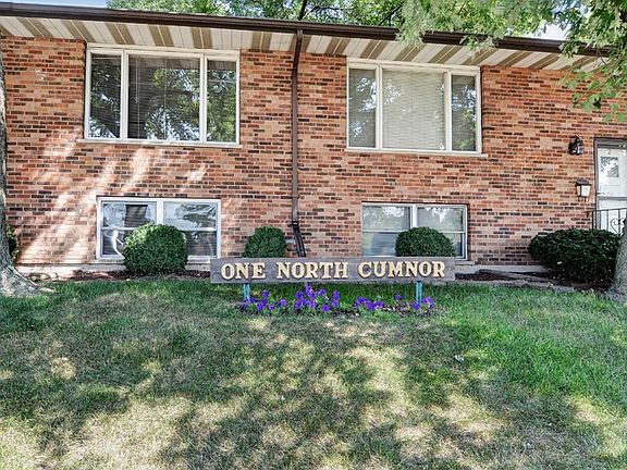 Private front and back entrance