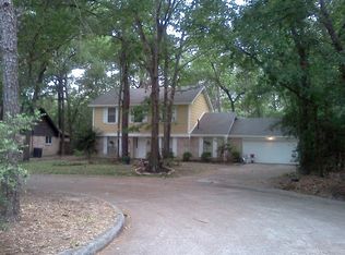 1915 Old Field Pl, Spring, TX 77380