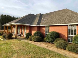 202 Mageetown Rd, Kosciusko, MS 39090