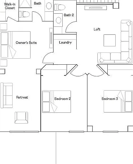 For Rent: $2,600 (3 beds, 3 baths, 1,782 Square Feet)