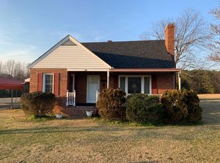 1304 W 5th St, Roanoke Rapids, NC 27870