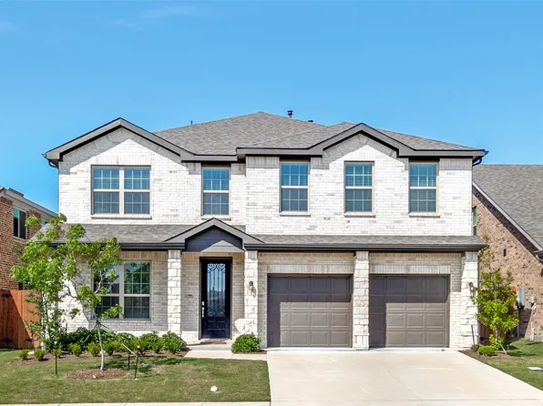 3804 Chippewa Trl, Crandall, TX 75114