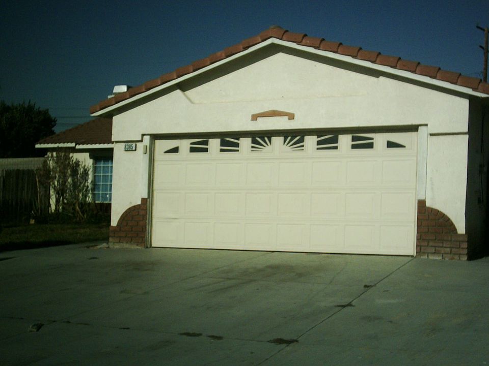 Drive way