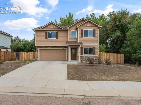 421 Autumn Pl, Fountain, CO 80817