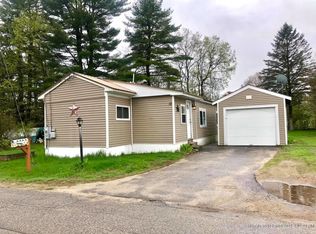 12 Trafton St, Cornish, ME 04020