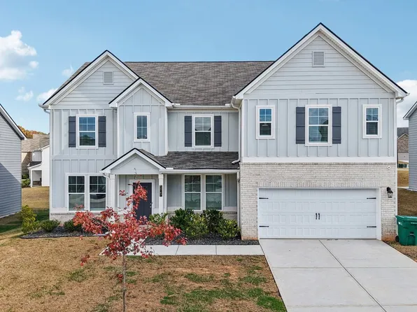 1547 Stinson Ln, Locust Grove, GA 30248