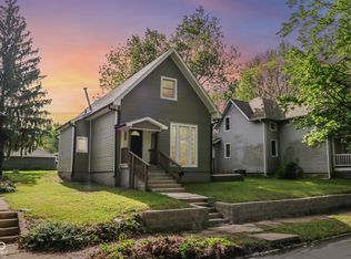 809 N Meridian St, Brazil, IN 47834