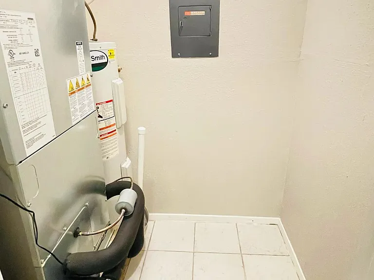 Water Heater Closer