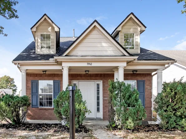 3961 Lipscomb Cv, Memphis, TN 38125