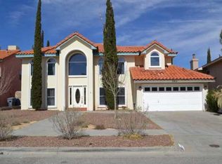 5913 Via Robles Ln, El Paso, TX 79912
