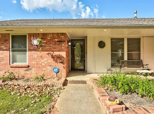 915 Oak Hill Rd, Choctaw, OK 73020