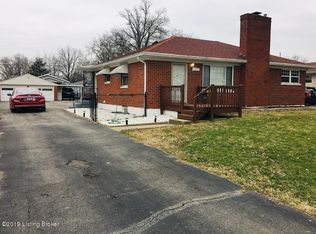 8523 Peggy Dr, Louisville, KY