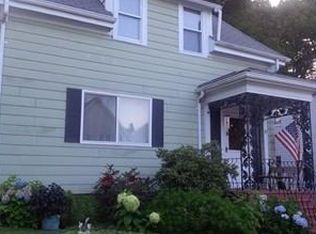 9 Hill St, Taunton, MA 02780