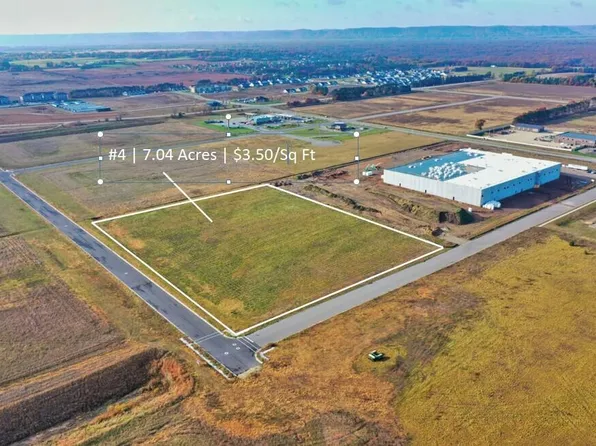 Lot 4 BLUFFVIEW BUSINESS PARK, Holmen, WI 54636