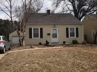 638 S Broadview Ave, Wichita, KS 67218