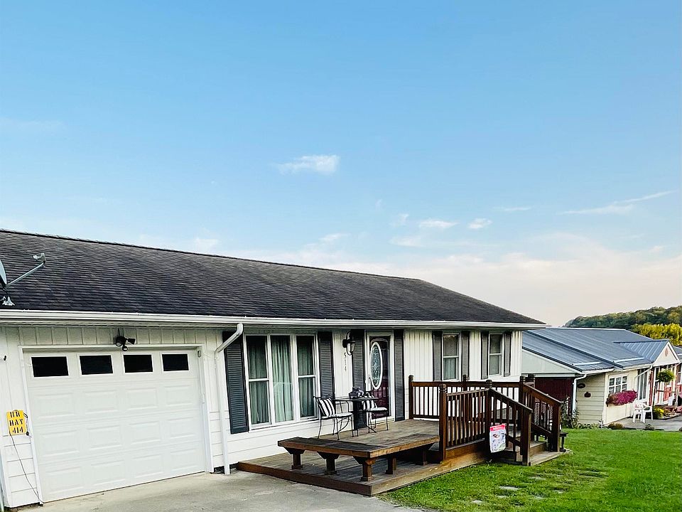 514 Hayhurst St, Rivesville, WV 26588 Zillow