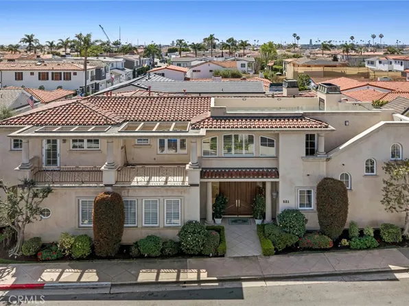521 Via Lido Nord, Newport Beach, CA 92663